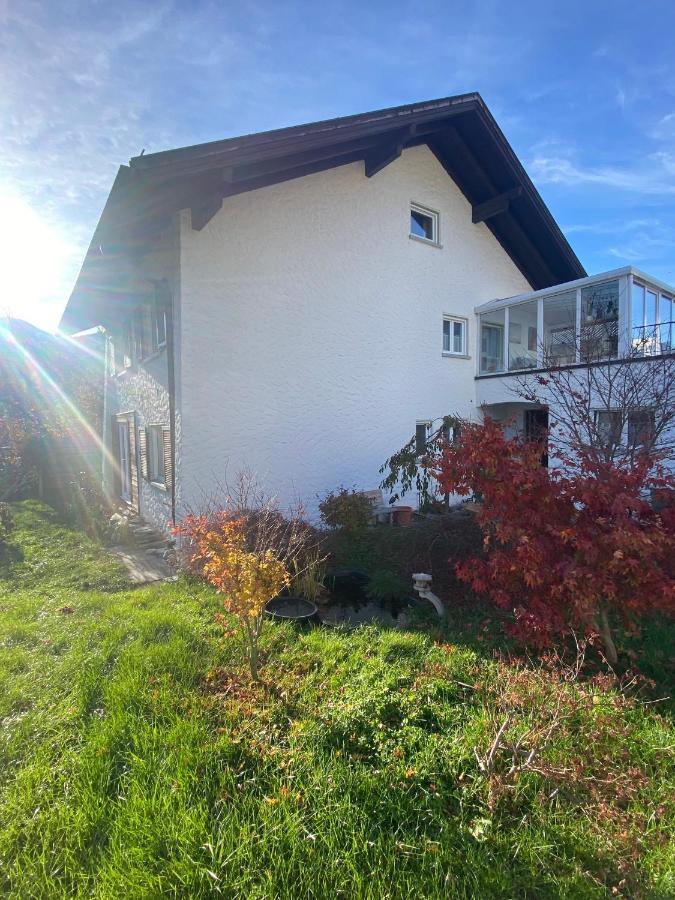 Ferienwohnung Alpblick Bludenz Zewnętrze zdjęcie