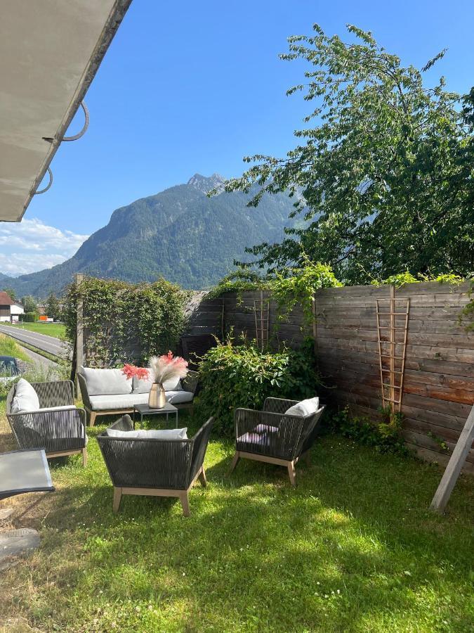 Ferienwohnung Alpblick Bludenz Zewnętrze zdjęcie