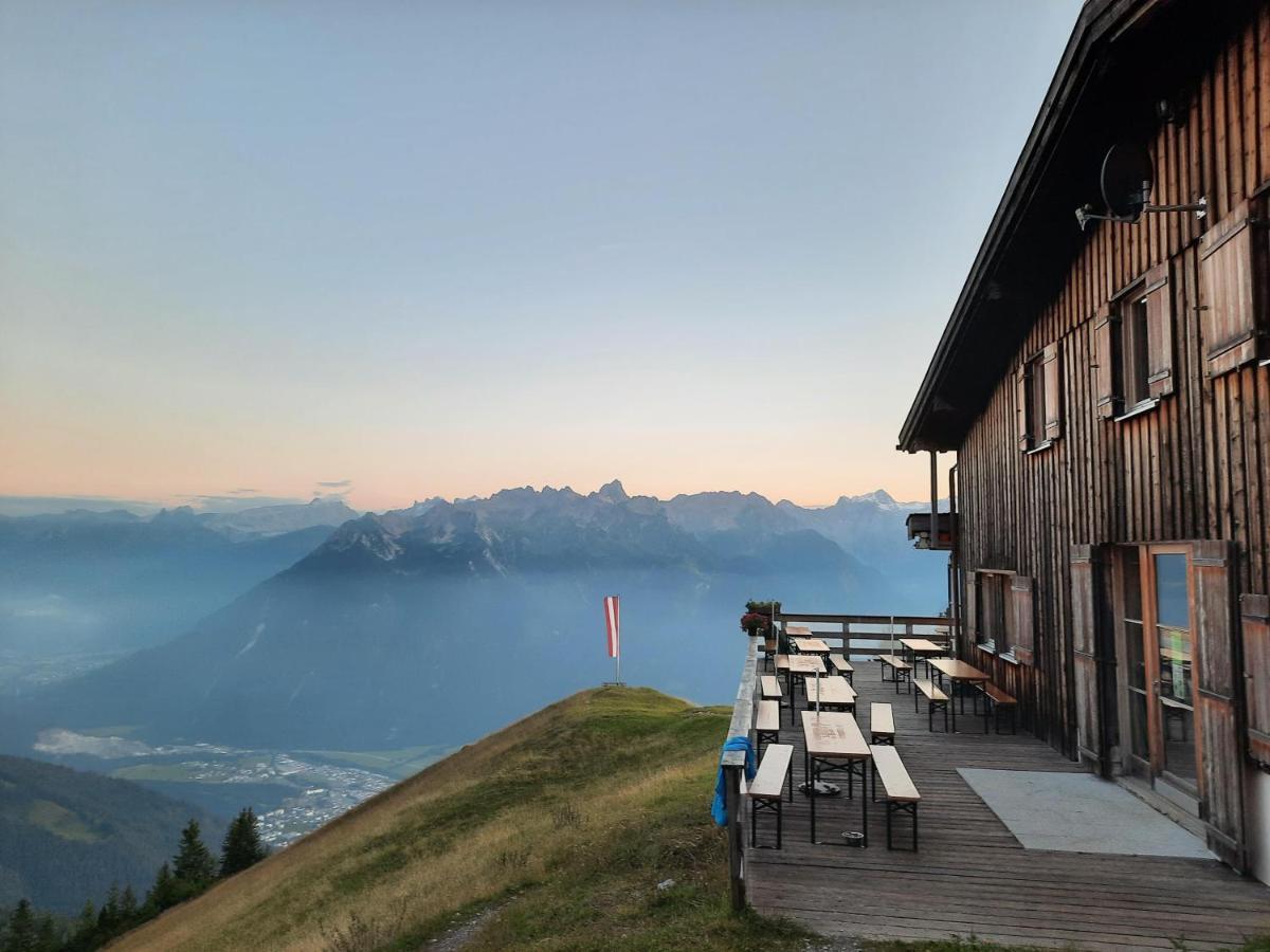 Ferienwohnung Alpblick Bludenz Zewnętrze zdjęcie