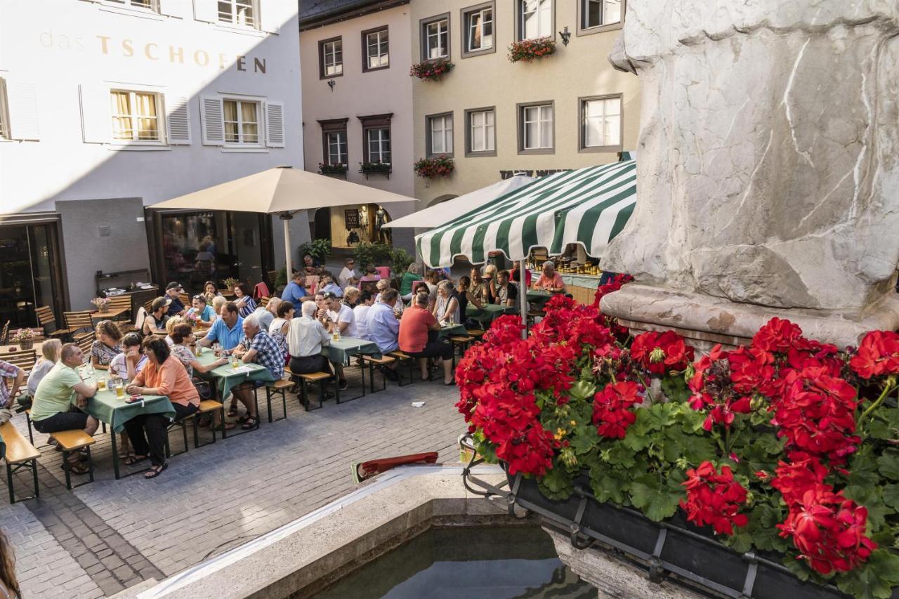 Ferienwohnung Alpblick Bludenz Zewnętrze zdjęcie