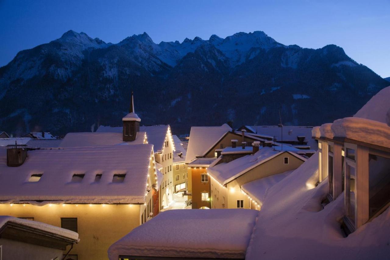 Ferienwohnung Alpblick Bludenz Zewnętrze zdjęcie