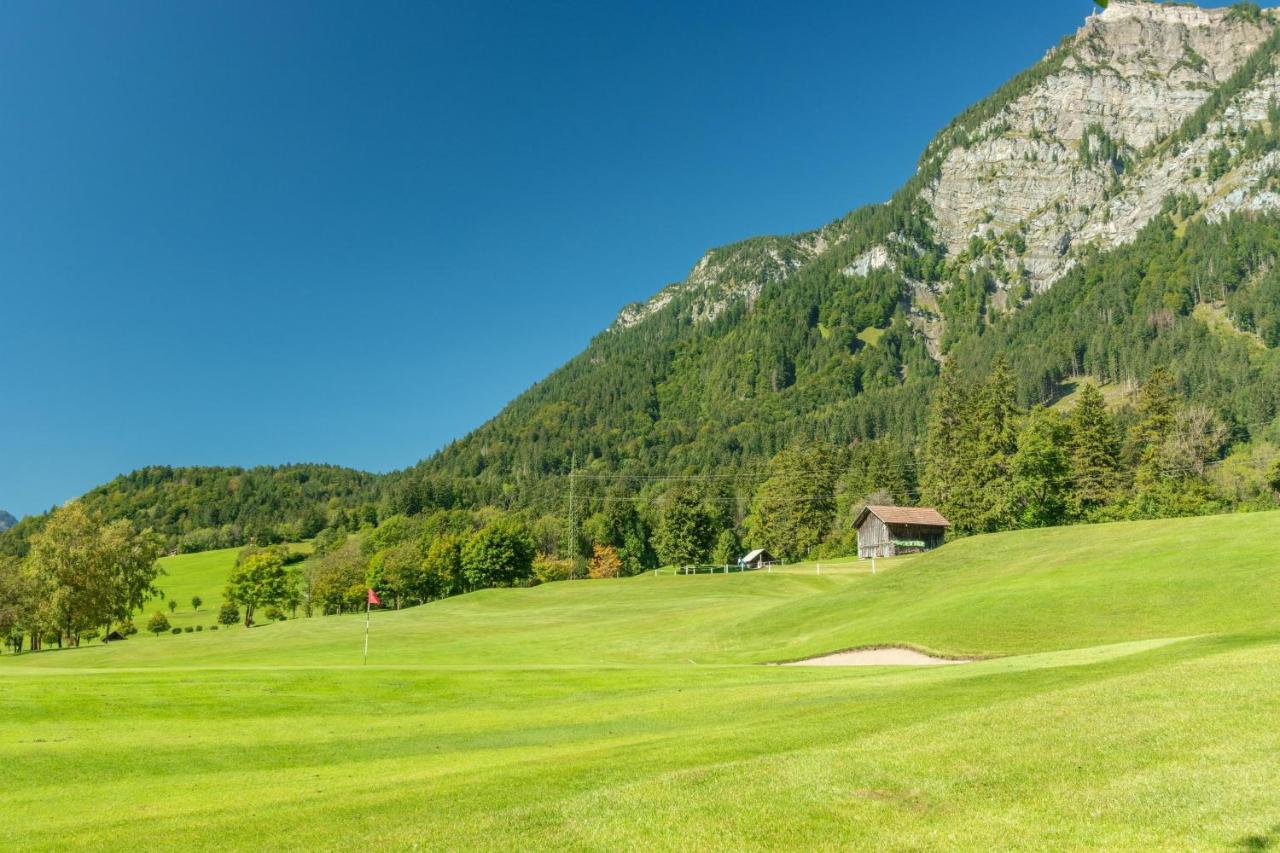 Ferienwohnung Alpblick Bludenz Zewnętrze zdjęcie