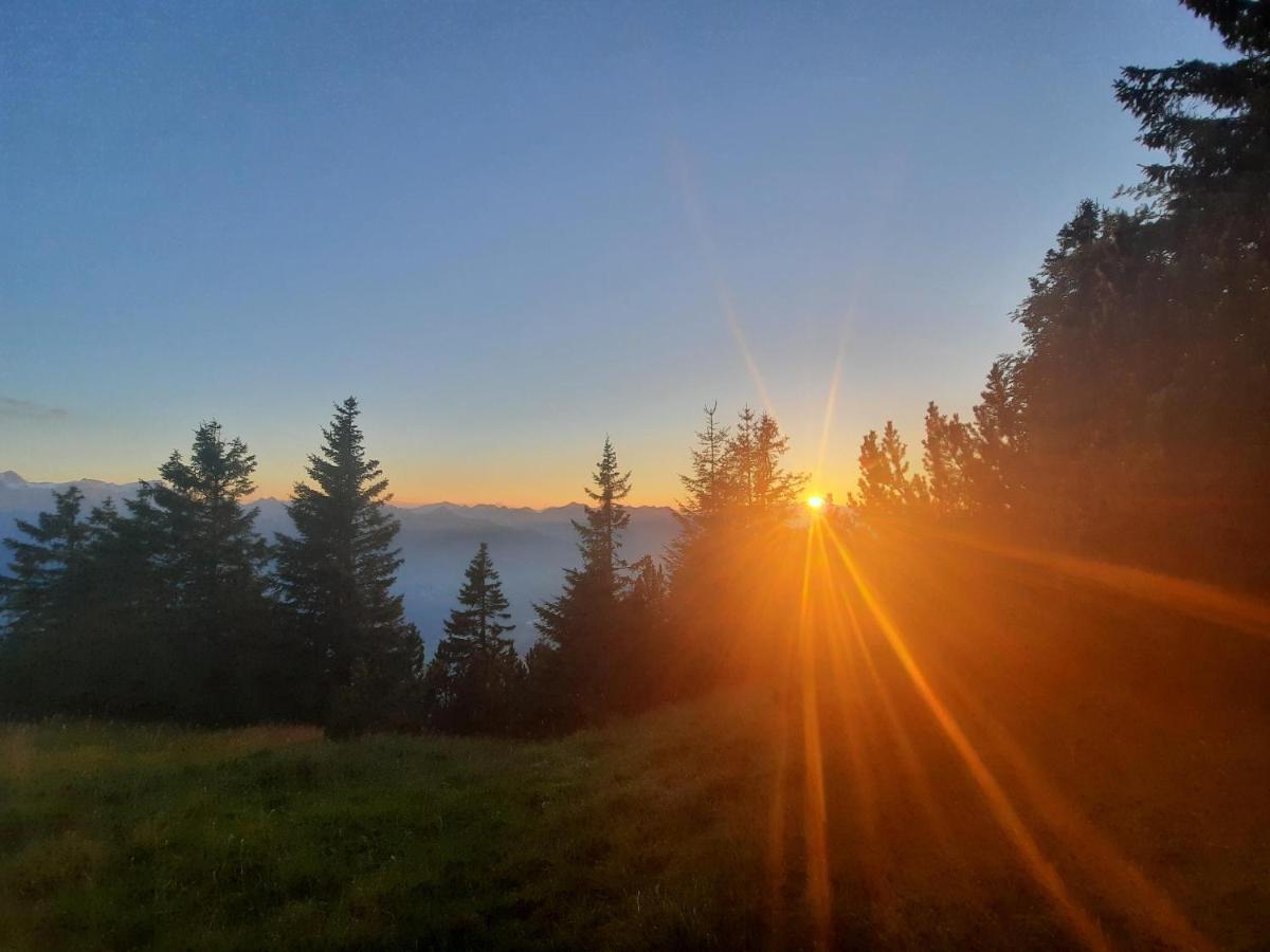 Ferienwohnung Alpblick Bludenz Zewnętrze zdjęcie
