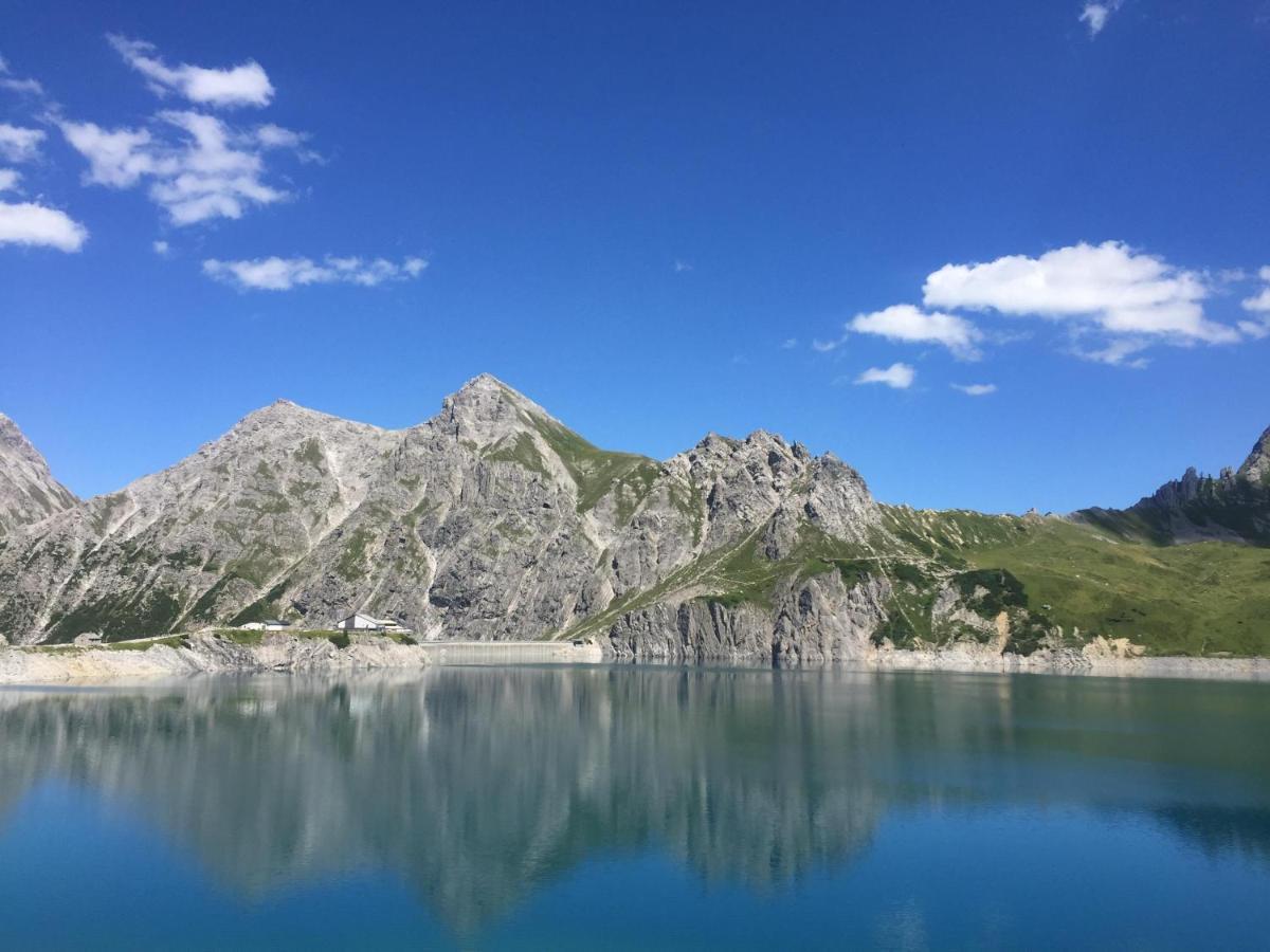 Ferienwohnung Alpblick Bludenz Zewnętrze zdjęcie