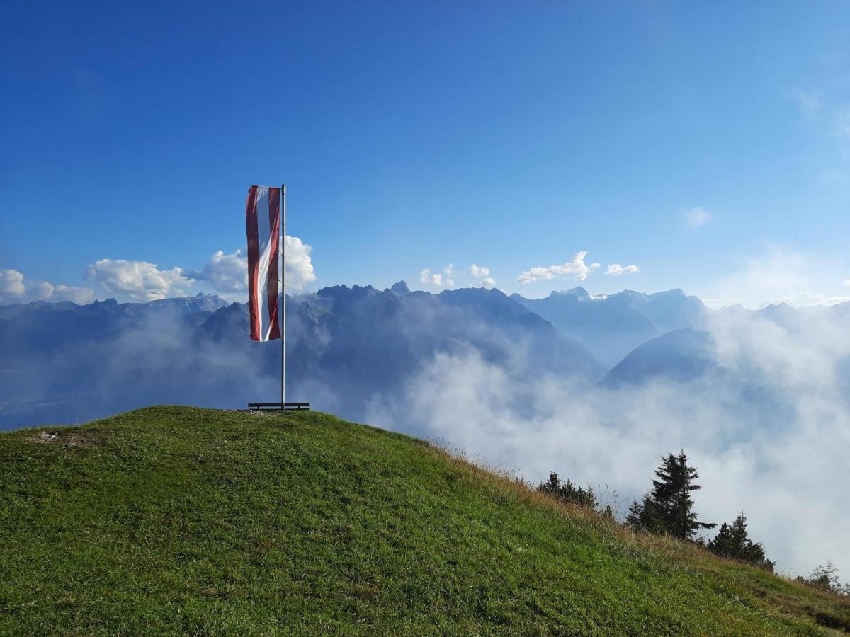 Ferienwohnung Alpblick Bludenz Zewnętrze zdjęcie