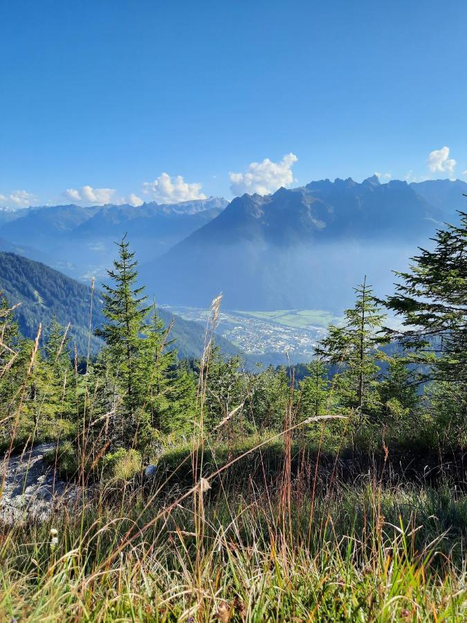 Ferienwohnung Alpblick Bludenz Zewnętrze zdjęcie