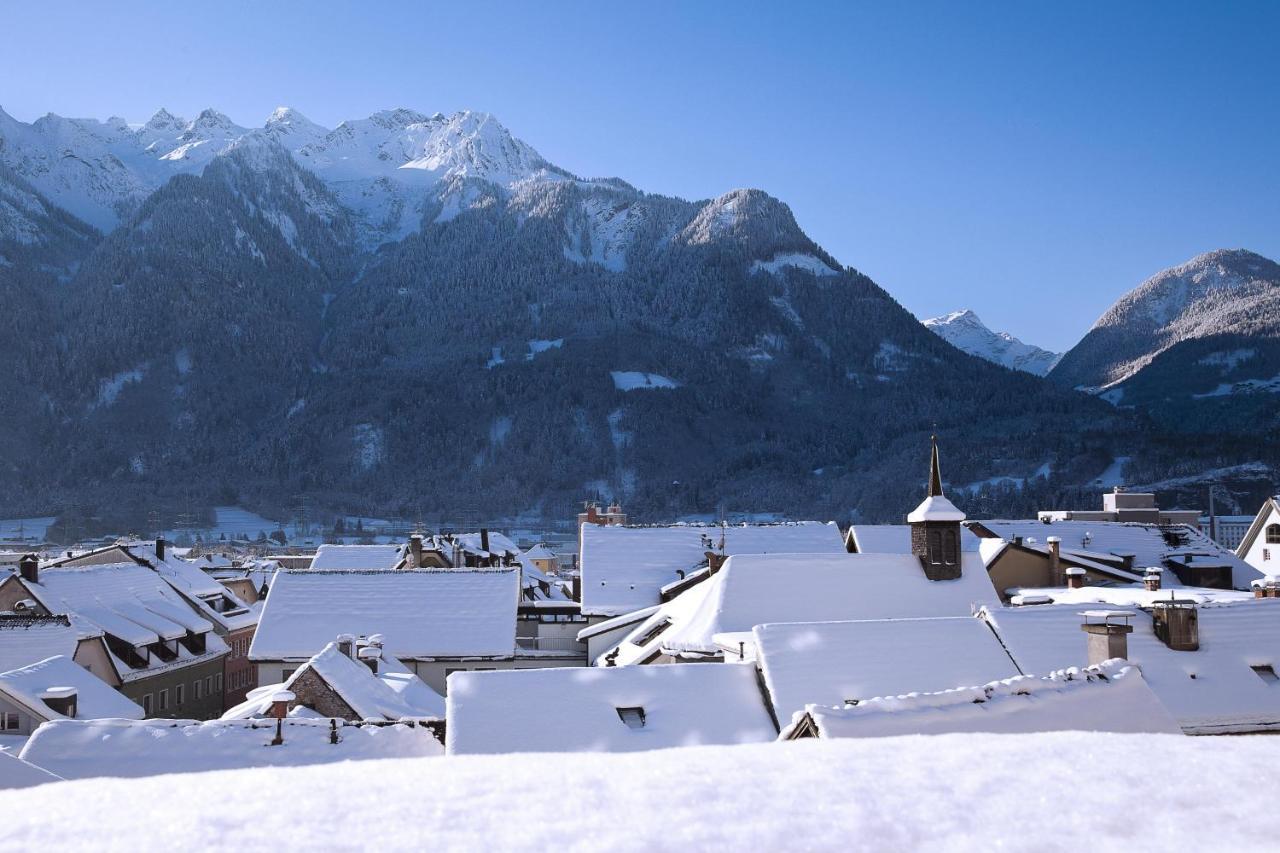 Ferienwohnung Alpblick Bludenz Zewnętrze zdjęcie