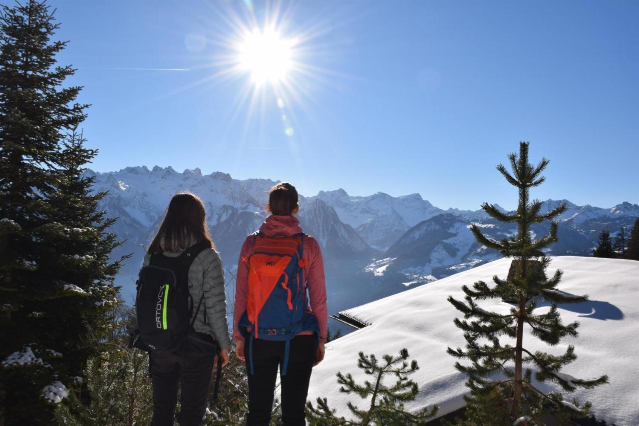 Ferienwohnung Alpblick Bludenz Zewnętrze zdjęcie