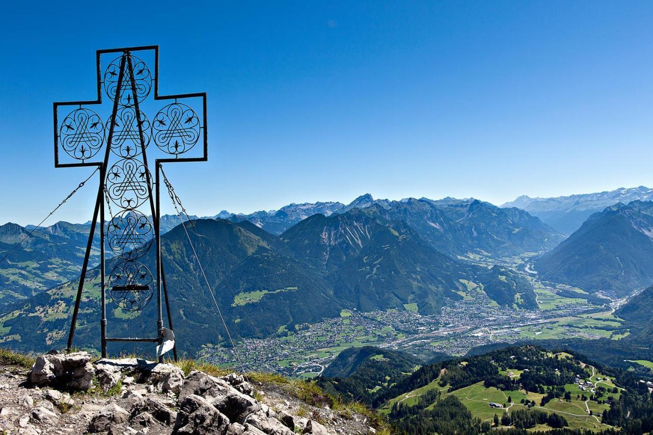 Ferienwohnung Alpblick Bludenz Zewnętrze zdjęcie