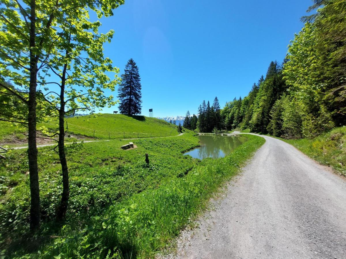 Ferienwohnung Alpblick Bludenz Zewnętrze zdjęcie