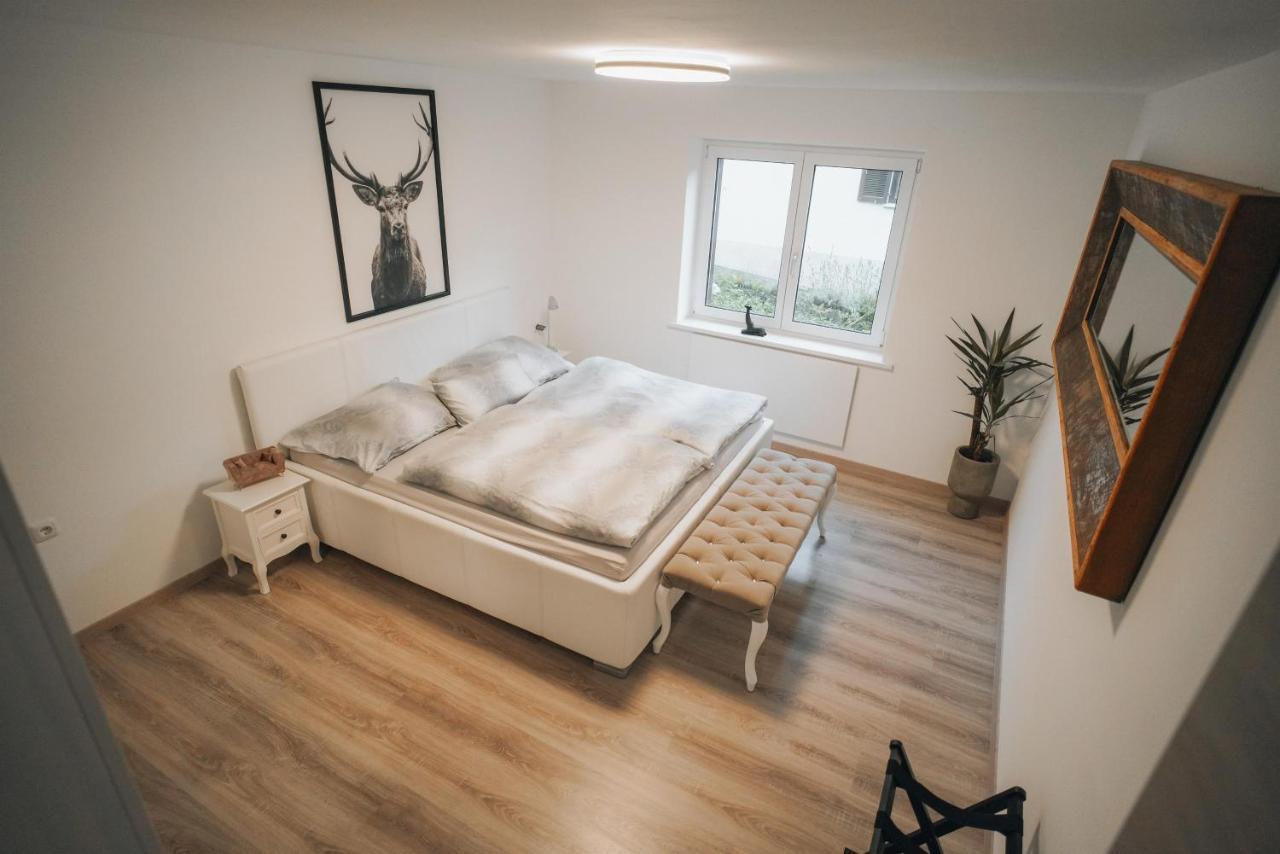 Ferienwohnung Alpblick Bludenz Zewnętrze zdjęcie